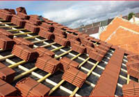 Rénover sa toiture à Biozat